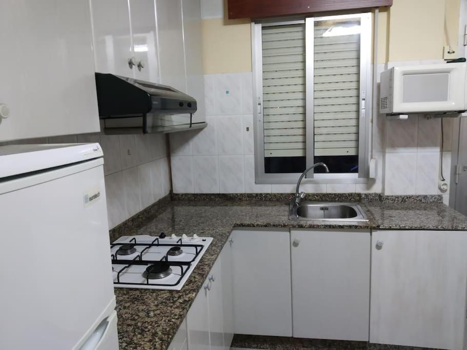 בואו Apartamento Con Terraza Y Vistas Al Mar מראה חיצוני תמונה